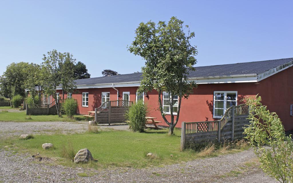 Hojgard Apartments Nykøbing Falster Zewnętrze zdjęcie